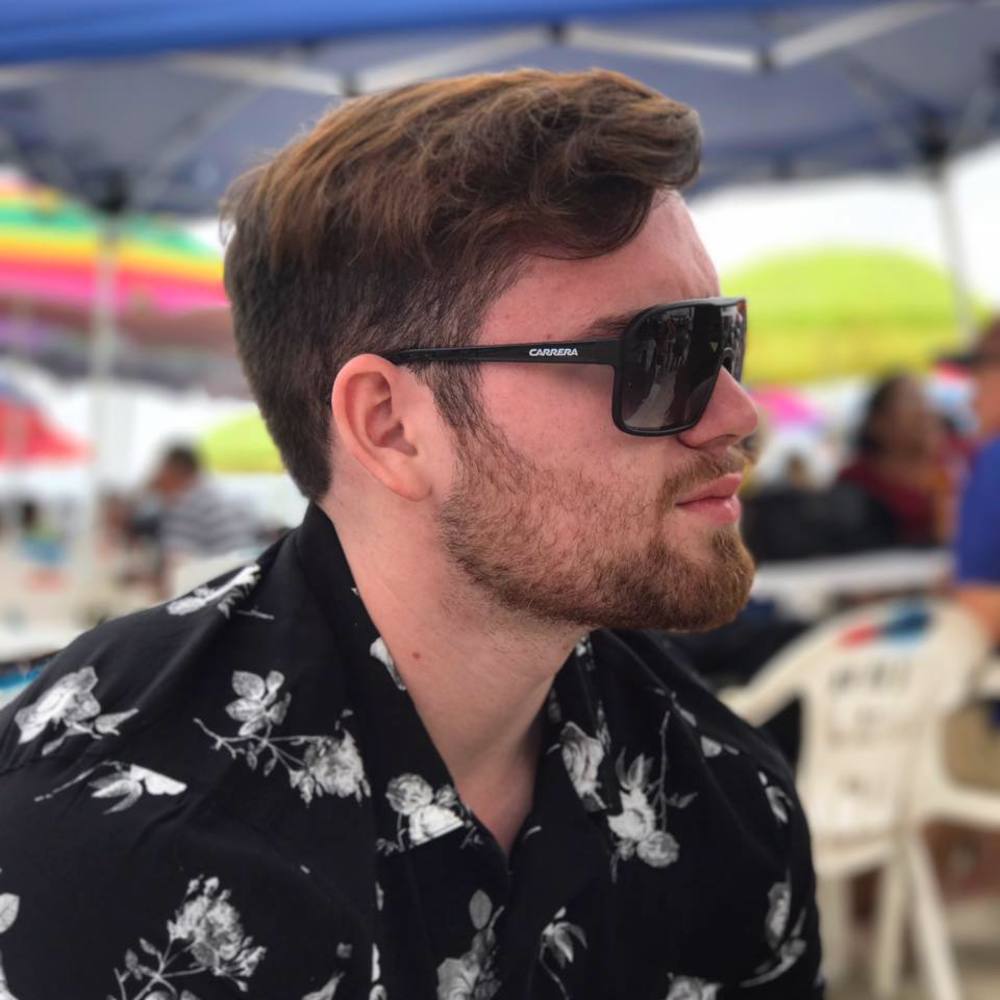 Meet your Posher, Eduardo